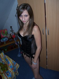 Goddess Young Playmate