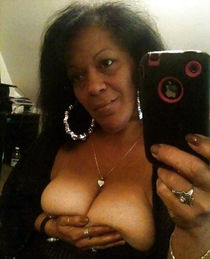 Busty wife shows her tight