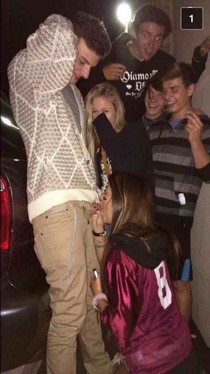 Homemade porn gaping hole