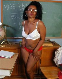 Ashly Anderson in Surprise