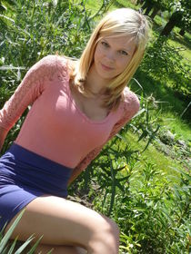 Cheerleader photo